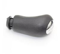 Leva cambio dell'auto Compatibile Con Per Kangoo 2008 2009 2010 Interni Automobilistici 5 Per Speed Gear Stick Pomello Del Cambio Leva Manopole