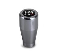 Leva cambio dell'auto Pomello Del Cambio Universale A 5 Velocità Con Per Corta, Leva Del Cambio In Alluminio Da 7 Cm