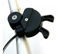Leva Cambio Destra Brompton Hub Gear Trigger 3 Velocità Sturmey Archer E SRAM