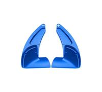 Leva Cambio Estendi Il Volante DSG Per Charger GT Per Durango Per Citadel RT Per Challenger R/T 392 Per Scat Pack Volante dell'auto(BLU)