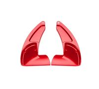 Leva Cambio Estendi Il Volante DSG Per Charger GT Per Durango Per Citadel RT Per Challenger R/T 392 Per Scat Pack Volante dell'auto(ROSSO)