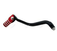 LEVA CAMBIO IN ALLUMINIO FORGIATA NERO ROSSO RACETECH BETA 2T RR 250 300 2013 20