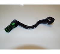 Leva Cambio Kawasaki KX125 1994-2007 Apico GPF201 Nera/Verde Elite