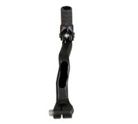 Leva Cambio Leva del Cambio Pieghevole in Alluminio Adatta per Kayo NC 125 150 200 ATV Dirt Bike Pit Bike Leva del Cambio Motocross Enduro Cambio Marcia Moto(Black)
