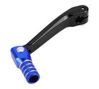 Leva cambio marcia pieghevole per Honda CRF150F 03-17 nera blu 1 pz