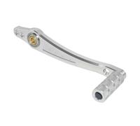 Leva Cambio Moto Kit pedale del cambio o leva del freno con doppio cuscinetto regolabile CNC per moto con pedane arretrate