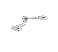 Leva Cambio Moto Leva del cambio con comandi centrali per moto, con punta e tallone, con pedane per Sportster per Iron 883 XL1200 XL883 per Roadster per Nightster