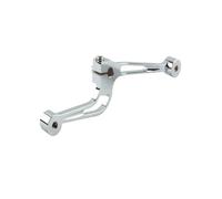 Leva Cambio Moto Leva del cambio con comandi centrali per moto, con punta e tallone, con pedane per Sportster per Iron 883 XL1200 XL883 per Roadster per Nightster