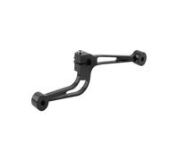 Leva Cambio Moto Leva del cambio con comandi centrali per moto, con punta e tallone, con pedane per Sportster per Iron 883 XL1200 XL883 per Roadster per Nightster