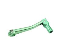 Leva Cambio Moto Leva del cambio pieghevole per moto pedale da motocross alluminio CNC per CRF 50 motore a due tempi accessori per frizione moto da cross