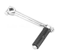 Leva Cambio Moto Leva di avviamento a pedale lato destro 16 mm per moto cross ATV quad