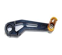 Leva Cambio Moto Leva Di Avviamento A Pedale Per Moto E Scooter Leva Del Cambio Leva Del Cambio Per DIO50 ZX50 AF18 AF28 AF34 JOG50 90 ZR GY6