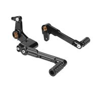 Leva Cambio Moto Pedale leva freno 2024 e leva cambio per MONSTER 659 696 795 796 1100 1100S Accessori per motociclette Sinistra Regolabile