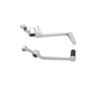 Leva cambio moto pedale Moto Leva Del Freno Posteriore Leva Del Cambio Shifter Resto Del Piede Del Pedale Per Per YZF1000 R1 2004 2005 2006 2007 2008