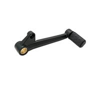 Leva cambio moto pedale Moto Posteriore Gear Shifter Cambio Leva Del Freno Maestro Pedale Set Per Per DIAVEL Per Multistrada 1200 Pedale