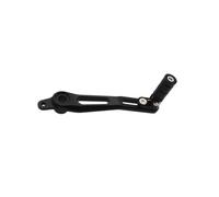 Leva Cambio Moto per Ducati per Multistrada 1200 Enduro 950 2011-2018 per Multistrada950 2017 2018 Leva Pedale Cambio Pieghevole Regolabile Pieghevole Marcia Cambio(Svart)