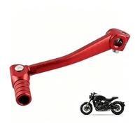 Leva Cambio Moto per Low Rider S 2020-2026 | Forma pieghevole e compatta con presa testurizzata contro gli spostamenti per un uso quotidiano pratico