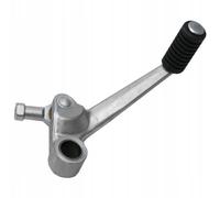 Leva cambio pedale argento per Honda CBR 600 F4 F4i 1999-2007