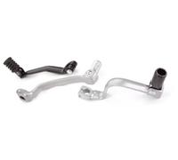 leva cambio pedale marce Yamaha Xt 500 Xt 550 Xt 600 1991 - 1995 nero in acciaio