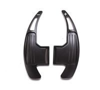 Leva Cambio Per Auto Compatibile Con Ford Per Mustang 2015-2019 Estensione Della Paletta Per Volante Dell'auto Estensione paddle shift(Black)