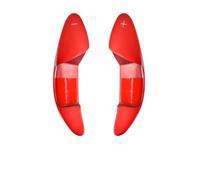 Leva Cambio Per Auto Compatibile Con Mini Cooper Per R50 R52 Per R53 R55 R56 R57 R58 R59 R60 R61 Estensione Volante Per estensioni leve cambio(Red)
