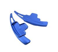 Leva Cambio Per Auto Compatibile Con Per Qx30 Q30 S Q30s Base Essential Luxe Luxury 2015-2017 Estensione Volante Per Auto Palette cambio volante(Blue)