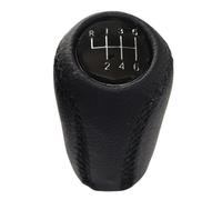 Leva Cambio per Auto Pomos de Palanca de Cambios per Mazda 3 5 6 BK BL 5 CR CW 6 II GH CX-7 ER MX-5 NC III Accessori per Auto-6 Speed Black