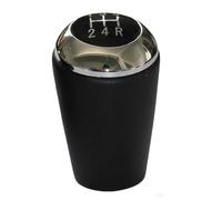 Leva Cambio per Auto Pomos de Palanca de Cambios per Mazda 3 5 6 BK BL 5 CR CW 6 II GH CX-7 ER MX-5 NC III Accessori per Auto-5 Speed Chrome