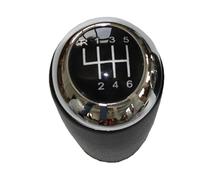 Leva Cambio per Auto Pomos de Palanca de Cambios per Mazda 3 BK BL 06-12 5 CR CW 05-13 per Mazda 6 II GH 07-12 CX-7 ER 06-12 Accessori per Auto-6 Speed Chrome