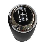 Leva Cambio per Auto Pomos de Palanca de Cambios per Mazda 3 BK BL 06-12 5 CR CW 05-13 per Mazda 6 II GH 07-12 CX-7 ER 06-12 Accessori per Auto-5 Speed Chrome