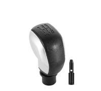 Leva Cambio per Auto Pomos de Palanca de Cambios per Peugeot 306 307 301 206 207 408 308 508 2008 C4L C2 per Citroen C-Quatre C-Triomphe Accessori per Auto-Silver