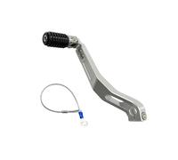 Leva cambio Per F650GS Per G650GS Per F700GS Per GS Per ADV Per F800GS Leva Del Cambio Regolabile Pieghevole Per Moto(Color2)