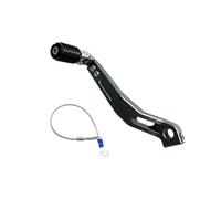 Leva cambio Per F650GS Per G650GS Per F700GS Per GS Per ADV Per F800GS Leva Del Cambio Regolabile Pieghevole Per Moto(Color3)