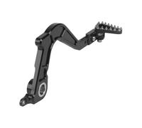 Leva cambio Per F800GS Per ADV Per F700GS Per F650GS Per F800 Per F700 Per F650 GS Leva Del Cambio E Freno Per Moto Leva Del Cambio Pieghevole Regolabile(Brake Pedal Black)