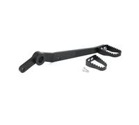 Leva Cambio Per XL 1000 Per Varadero 2003-2011 Per XL1000 Moto Leva Del Pedale Del Freno Pieghevole Leva Del Cambio Leva Del Cambio(Brake Pedal Lever)