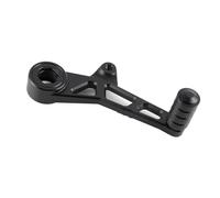 Leva Cambio Pieghevole Moto/Adatto for BMW R1300GS r 1300 gs 2023 2024 Accessori for moto Leva del cambio in alluminio CNC Kit di sostituzione della leva del cambio(Black)