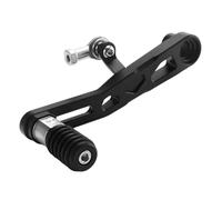 Leva Cambio Pieghevole Moto/Adatto for Honda XL750 Transalp XL 750 2023-2024 Moto Leva del cambio pieghevole regolabile Pedale del cambio Pedane poggiapiedi xl750(Black)