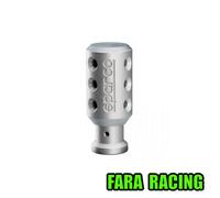 Leva cambio pomello alleggerito Sparco alleggerito Argento cod. 03741BT01