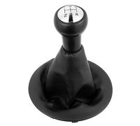 leva cambio pomello Compatibile Con Citroen Per Berlingo III 2008 2009 2010 2011-2021 Auto 5 Marce Manuale Gear Stick Pomello Del Cambio Boot Cover Leva Del Cambio