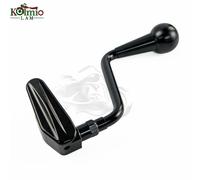 Leva Cambio Posteriore Estesa Per BMW R18 R1800, Shifter, Foot, Nero