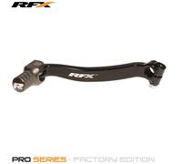 Leva cambio RFX Flex+ Factory nero anodized Titan Kawasaki KXF