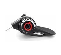Leva Cambio Sinistra MTB Shimano Tourney TZ500 3V con Indicatore Ottico Rapporto Marcia