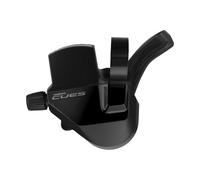 Leva Cambio Sinistra Shimano CUES SL-U6000-L Linkglide 2v MTB/CTB con Indicatore Ottico
