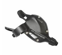 Leva cambio SRAM Trigger sinistra X5 nera 3 velocità.
