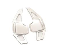 Leva Cambio Volante Compatibile Con BMW Per 1 3 X5 X6 F20 F21 F34 F15 F16 2013-2018 Per X1 I8 F48 2016-2018 Estensioni Per Le Leve Del Cambio Al Volante Dell'auto