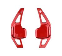 Leva Cambio Volante Compatibile Con BMW Per 3 5 6 X3 F30 F31 F07 F06 F12 F13 F25 2012-2015 Estensioni Per Le Leve Del Cambio Al Volante Dell'auto Accessori