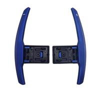 Leva Cambio Volante Compatibile Con BMW Per 4 Series F32 F33 F36 X5 F15 X6 F16 F87 M2 F80 M3 F82 F83 I3 I01 2015-2019 Paddle Shifter Per Volante Auto