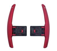 Leva Cambio Volante Compatibile Con BMW Per 4 Series F32 F33 F36 X5 F15 X6 F16 F87 M2 F80 M3 F82 F83 I3 I01 2015-2019 Paddle Shifter Per Volante Auto