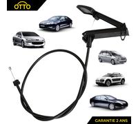 Leva + Cavo Apertura Cofano Per Citroën C5 C6 C8 407 807 7937J1