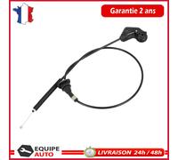 Leva Cerniera Cavo Apertura Cofano Previsto BMW Serie X5 E53 51238402615 00-06